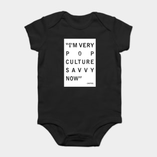 Pop Savvy Cas Baby Bodysuit